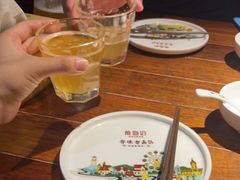 -前海沿·青岛菜(大拇指广场石老人店)