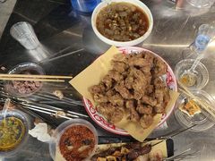 -A8小馆·海鲜烧烤(樱珠苑小区店)