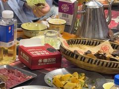 -德四家·云南傣味烧烤品牌(和谐店)