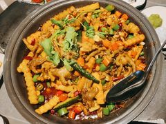 -炭亲干锅·虾蟹蛙(奥体天虹店)