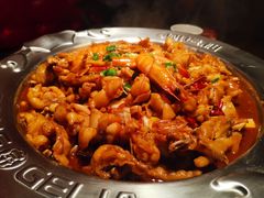 -胖哥俩肉蟹煲(济南世茂国际广场店)