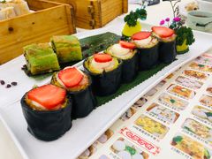 龙皇太子黑米肠-嘉禧大酒楼(康城广场店)