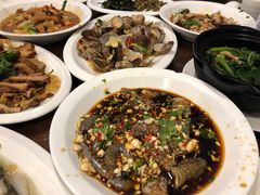生腌虾-长平肥姐白粥·海鲜打冷