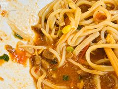 -张寨村·肉夹馍陕西面 (熙街步行街店)