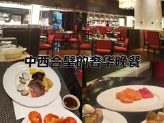 -上海锦江汤臣洲际大酒店壹阶层