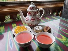 -百年老茶馆