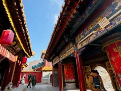 -五台山风景名胜区