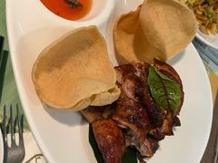 -帕蓝·暹罗料理(大学路店)