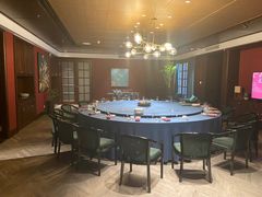 包厢-京参園海鲜餐厅