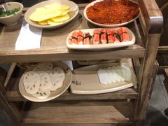 -蜀大侠火锅(建设路第五大道店)