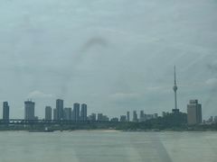 -武汉关码头(轮渡站)