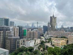 -东望洋炮台东望洋灯塔