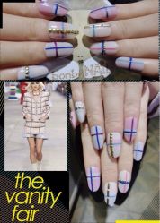 糖果指甲造型-光SPA科技美肤