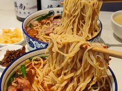 -镇南锅盖面馆(解放路店)