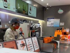 -喧闹·东方大气茶(鹅岭二厂店)