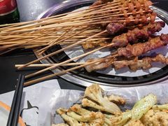 -夜小腰烧烤(中华路店)