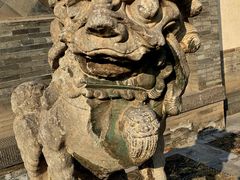 -梁思成纪念馆