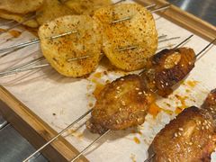 -提老炮儿烧烤(南山店)