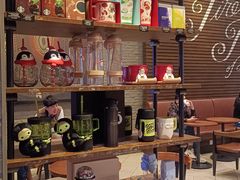 -星巴克(广州番禺钻汇广场分店)