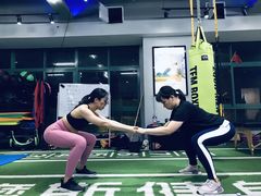 -AK健身普拉提拉伸私教馆(中八店)