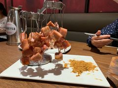 -北李妈妈菜·虾爬子大锅贴(贵和店)