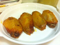 奥尔良鸡翅-乐凯撒披萨(正佳广场店)