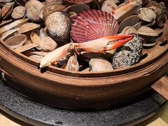 -船梆煮•蒸汽海鲜·炉火烤肉(五四广场店)