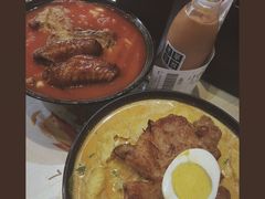 番茄鸡翼通粉-华嫂冰室(湾仔店)