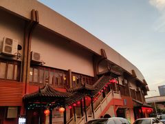门面-御唐府 鲍满楼(体育中心店)