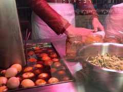 -老王芙蓉蛋卷饼(万达店)