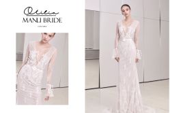 -MANLI BRIDAL婚纱