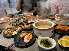 -五月罗马海鲜烤肉自助餐厅(印象城店)