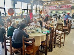 -东胜客河鲜店·西江河鲜·老字號渔家菜