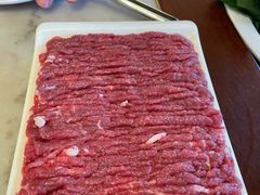 鲜羊肉-南门涮肉(天坛店)