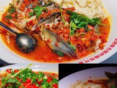 -坛宗剁椒鱼头(河西王府井店)