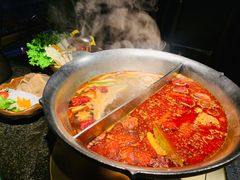 台式麻辣锅-湊湊火锅·茶憩(新中关购物中心店)