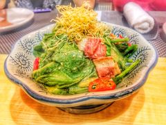 菠菜色拉-有喜屋·深夜食堂(北京西路店)