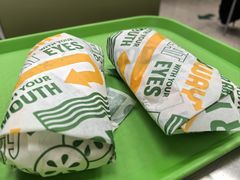 -SUBWAY赛百味(浦东机场店)