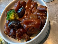 椒盐猪手-四道菜·福建菜馆(新街口金鹰店)