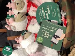 -星巴克(长春开运街欧亚店)