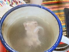 缸子肉-艾尼纯羊烤肉店