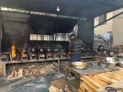 -崂山水果园农家宴(泉水鸡店)
