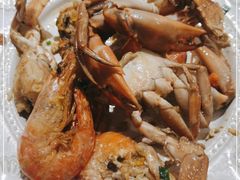 -十面欢腾·海鲜面·台式Bistro(长乐路店)