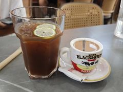 -永盛茶档·港式餐厅(桥北店)