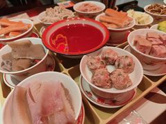 -江北北火锅馆·公路夜市(魏公村店)