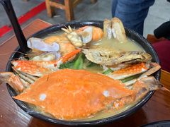 -台州老六海鲜面馆(上南总店)