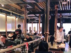 大堂-火炉火自助餐(枫蓝国际店)