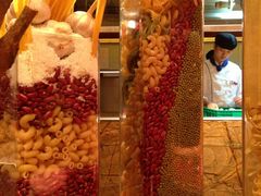 -广州中心皇冠假日酒店-环市食坊·海鲜自助餐厅