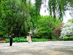 -洛阳市隋唐城遗址植物园