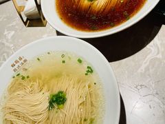 红汤面-松鹤面馆·古法焖肉面(观前店)
